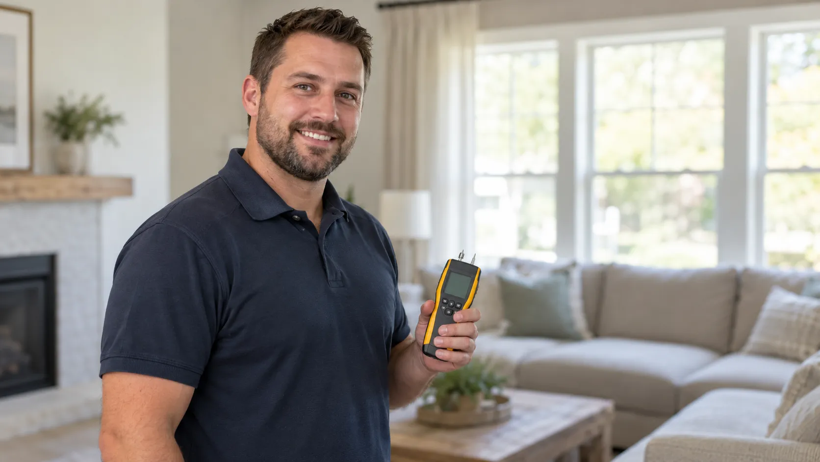 Restoration provider ready to help a Bridgeport homeowner